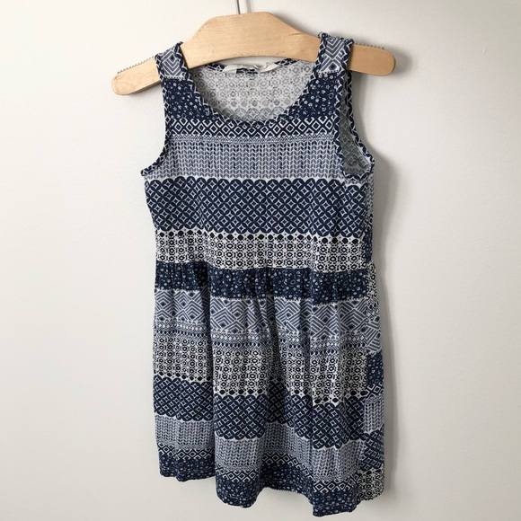 H&M girls sundress 4T - Picture 1 of 3